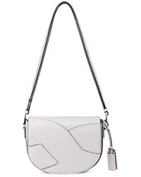 Joy Gryson - Small Maree Panelled Crossbody Bag - Lyst