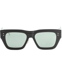 Thom Browne - Rectangle-Frame Sunglasses - Lyst