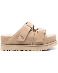 UGG - Goldenstar Hi Slide Sandal - Lyst