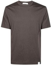 Daniele Fiesoli - Crew-Neck T-Shirt - Lyst