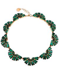 Anton Heunis - Afrodita Crystal-Embellished Necklace - Lyst