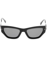 DSquared² - Cat-Eye Frame Sunglasses - Lyst