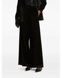 Peserico - Pantalon En Velours Côtelé À Coupe 400 - Lyst