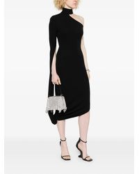 alexander wang halter midi dress Alexander Wang Halter Maxi Dress in Cherry Blossom