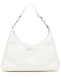 Maison Margiela - Glam Slam Medium Shoulder Bag - Lyst
