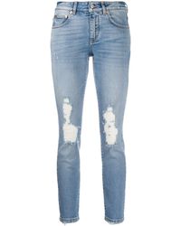 Givenchy Skinny Jeans - Blauw