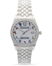 Philipp Plein - Date Superlative 34Mm - Lyst