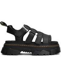 Dr. Martens - Mattison 3 Sandalen - Lyst