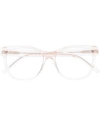 Givenchy - Occhiali Con Montatura Trasparente - Lyst