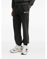 Karl Lagerfeld - Jogginghose mit Logo-Stickerei - Lyst