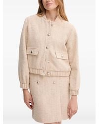 Joop! - Tweed Flap-Pocket Jacket - Lyst