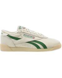 Reebok - Freestyle Lo Shoes Sneakers - Lyst