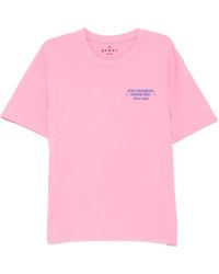 Edwin - T-Shirt Laid-Back League - Lyst