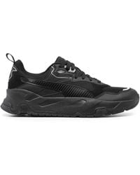 PUMA - Sneakers Trinity Leisure Con Design A Inserti - Lyst