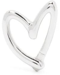 agnès b. - Logo Earring - Lyst