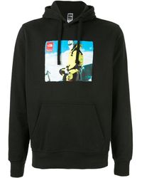 Supreme - X The North Face Photo-print Hooded Sweatshirt - Lyst