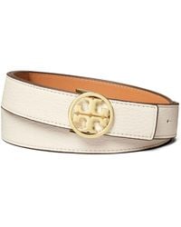 Tory Burch - Miller Omkeerbare Riem - Lyst