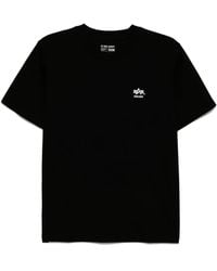 Izzue - Logo-Print T-Shirt - Lyst