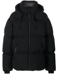 Mackage - Hooded Quilted Down Jacket - Lyst