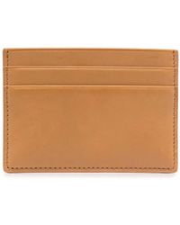 Common Projects - Logo-Stamp Cardholder - Lyst
