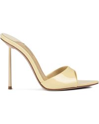 Le Silla - Bella Heeled Sandals - Lyst