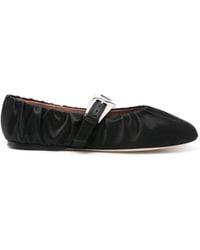 Paris Texas - Sveva Ballerinas - Lyst