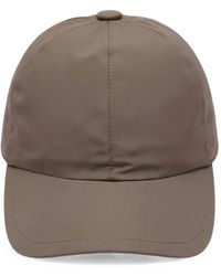 Fedeli - Country Rainstop Baseball Cap - Lyst