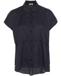 Peserico - Short Sleeve Shirt - Lyst