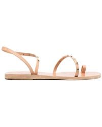Ancient Greek Sandals - Sandales Api Eleftheria À Détails De Clous - Lyst
