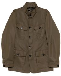 Tom Ford - Four-Pockets Military Jacket - Lyst