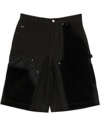 ANDERSSON BELL - Faux-Pony Shorts - Lyst