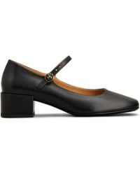 Tod's - Escarpins En Cuir - Lyst