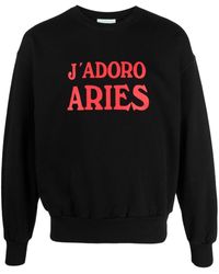 Aries - Camiseta J'Adoro - Lyst