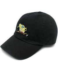 Gcds - Cappello da baseball con ricamo Spongebob - Lyst
