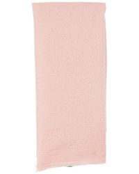 Mouleta - Frayed-Edge Scarf - Lyst