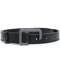 Zadig & Voltaire - Le Cecilia Leather Belt - Lyst