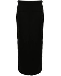 Proenza Schouler - Adriana Maxi Skirt - Lyst