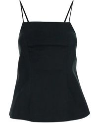 Semicouture - Columbine Top - Lyst