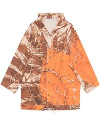 Etudes Studio - X Maia Ruth Lee Hooded Coat - Lyst