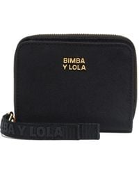 Bimba Y Lola - Portemonnaie Mit Rundumreißverschluss - Lyst