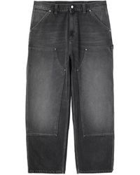 Carhartt - Og Double Knee Jeans - Lyst