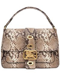 Burberry - Small Rider Bag - Lyst