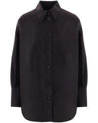 Alberto Biani - Camicia Di Seta - Lyst
