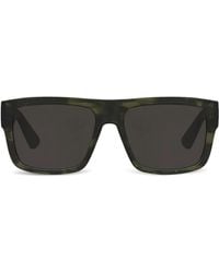 Moschino - Square Sunglasses - Lyst
