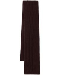 Marc O' Polo - Ribbed-Knit Scarf - Lyst
