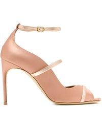 Malone Souliers - Cynthia Criss-Cross Strap Sandals - Lyst