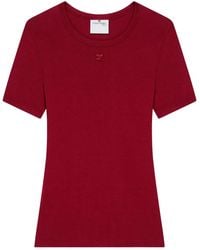 Courreges - Heritage T-Shirt - Lyst