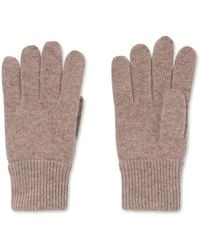 Brooks Brothers - Cashmere Gloves - Lyst