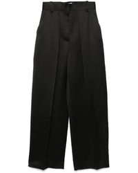 KHAITE - Maris Trousers - Lyst