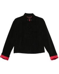 TEAM WANG design - X Jdb Veste En Velours Côtelé - Lyst